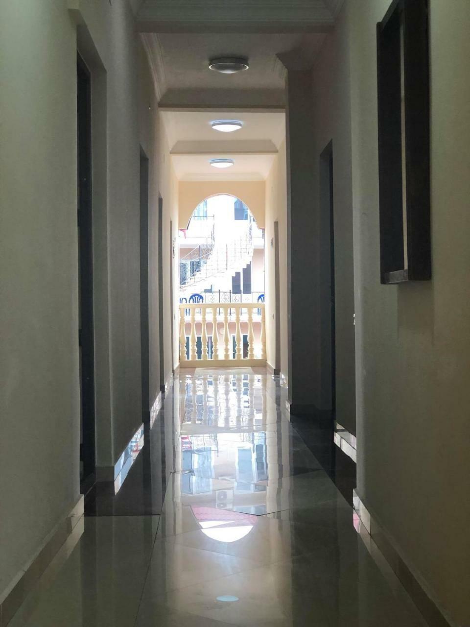 Twins Hotel Kobuleti Bagian luar foto