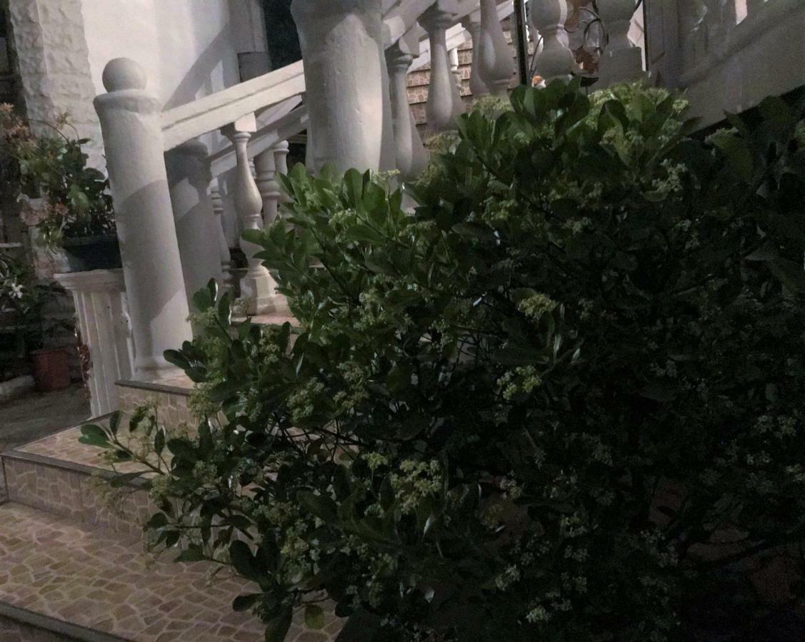 Twins Hotel Kobuleti Bagian luar foto